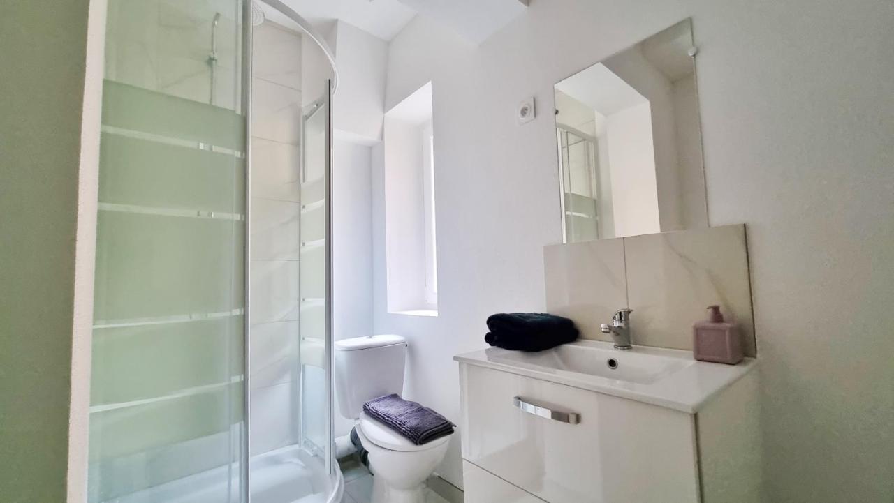 La Residence Evasion 1 - Original - Gare - Wifi - Relax Bnb Мюлуз Экстерьер фото