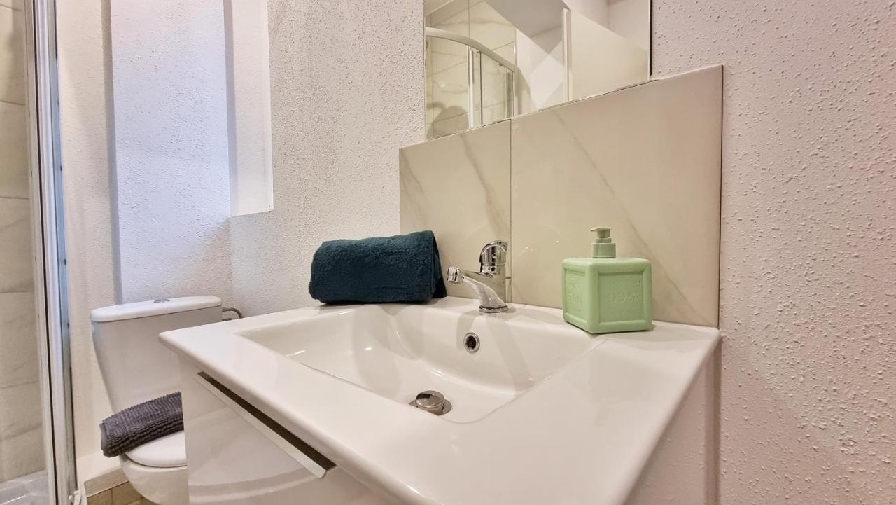La Residence Evasion 1 - Original - Gare - Wifi - Relax Bnb Мюлуз Экстерьер фото