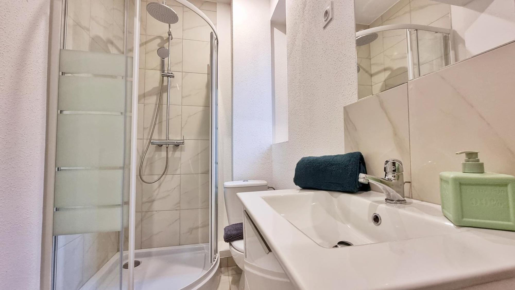 La Residence Evasion 1 - Original - Gare - Wifi - Relax Bnb Мюлуз Экстерьер фото